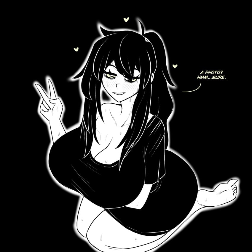 1girls Rule 34 Image