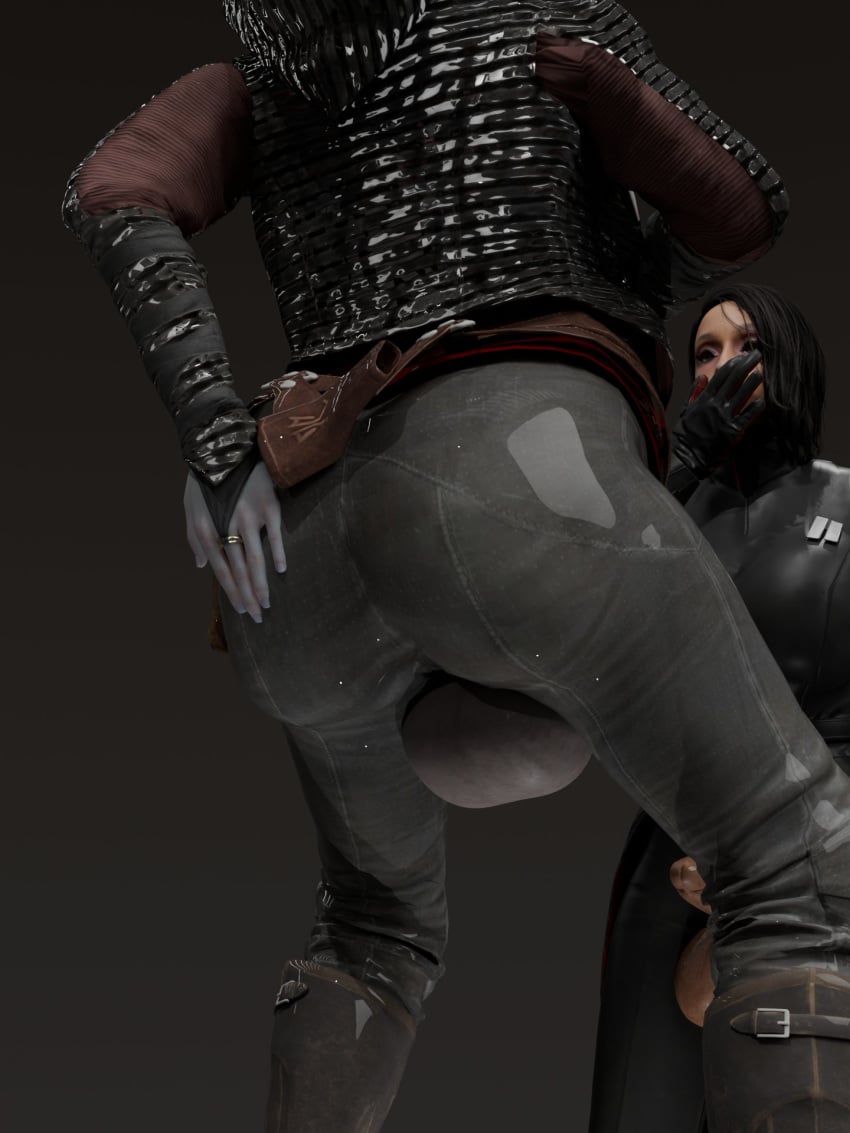 Merrin (Jedi: Fallen Order) Rule 34 Image