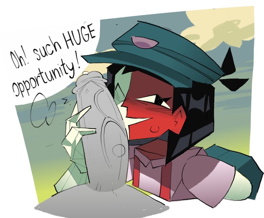 Ena (Dream Bbq) Rule 34 Image
