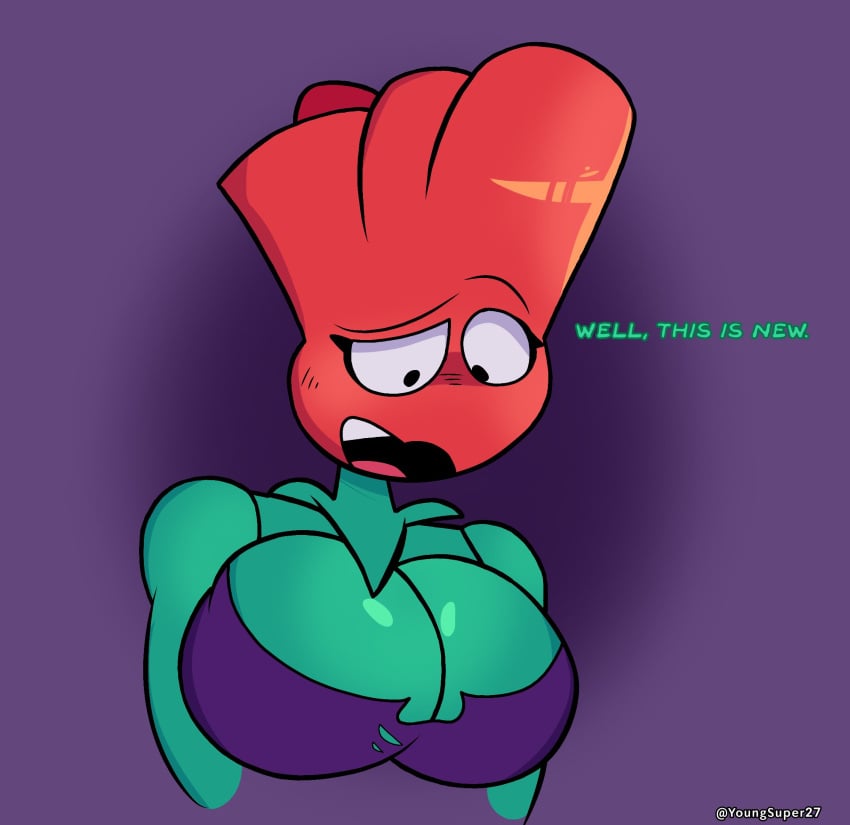 Rose (Pvz) Rule 34 Image