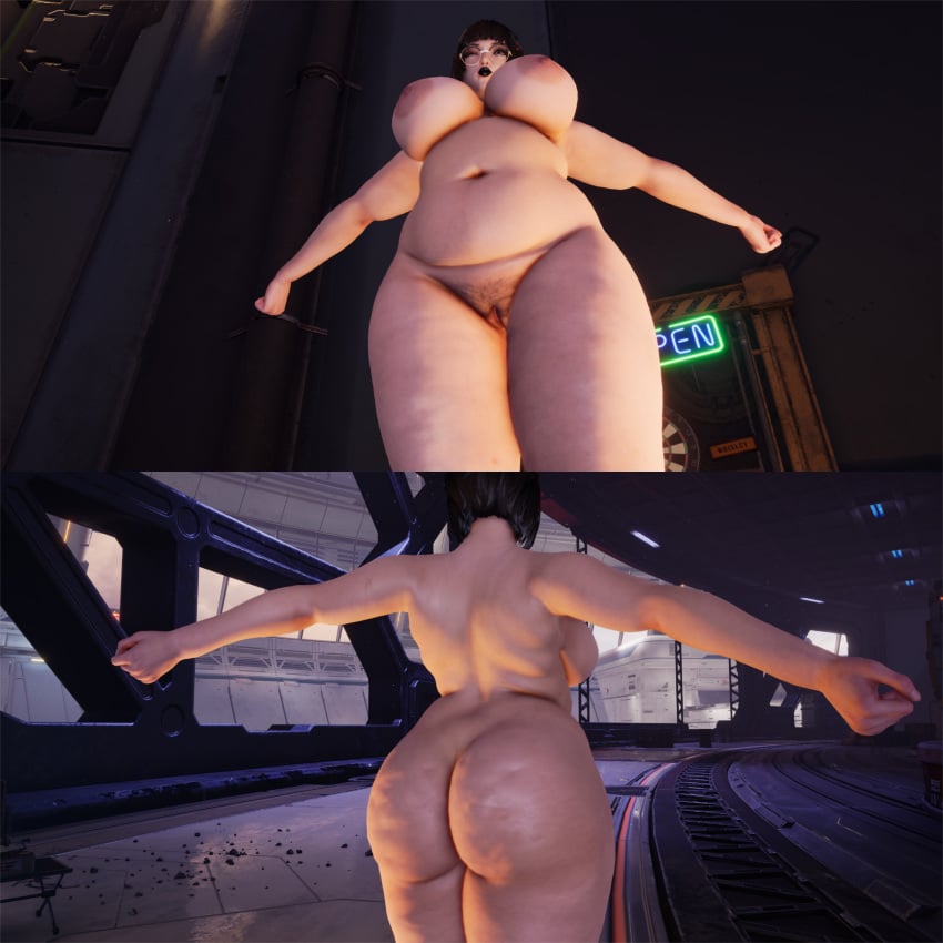 Eve (Stellar Blade) Rule 34 Image