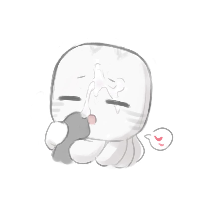 Ghast (Minecraft) Rule 34 Image