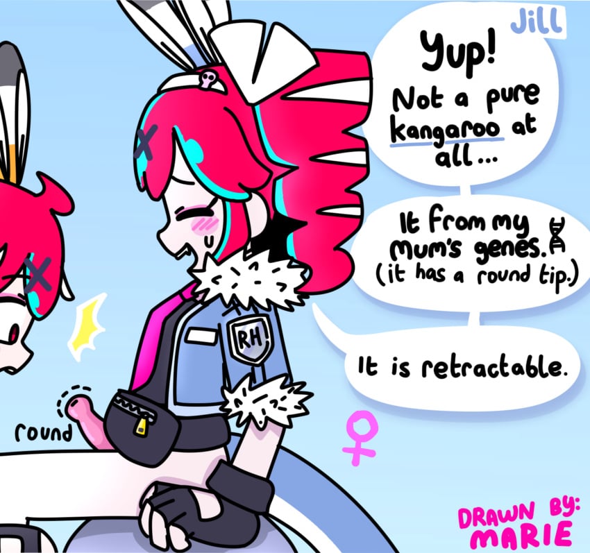 Rabbit Hole (Deco*27/Caststation) Rule 34 Image
