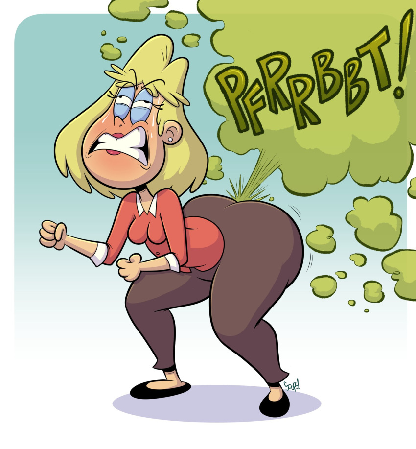 Rita Loud (Nickelodeon) Rule 34 Image