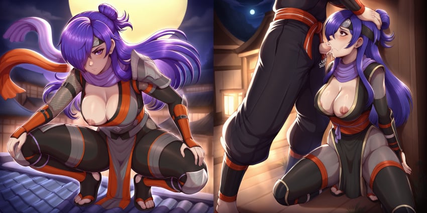 Shez (Fire Emblem) Rule 34 Image