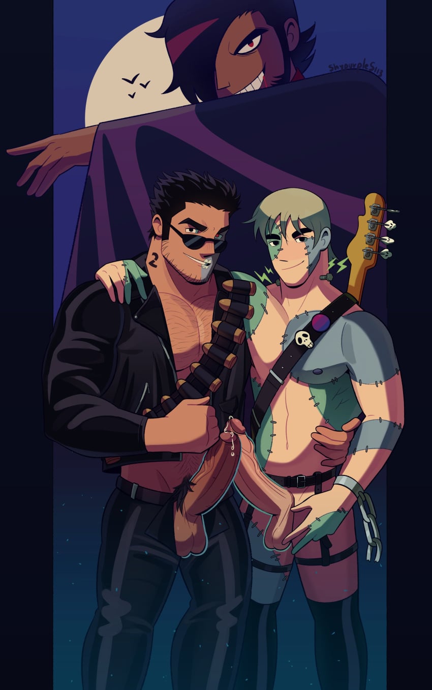Lucas Lee (Halloween) Rule 34 Image