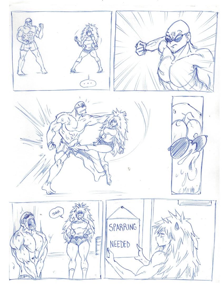 Ballbusting Rule 34 Image