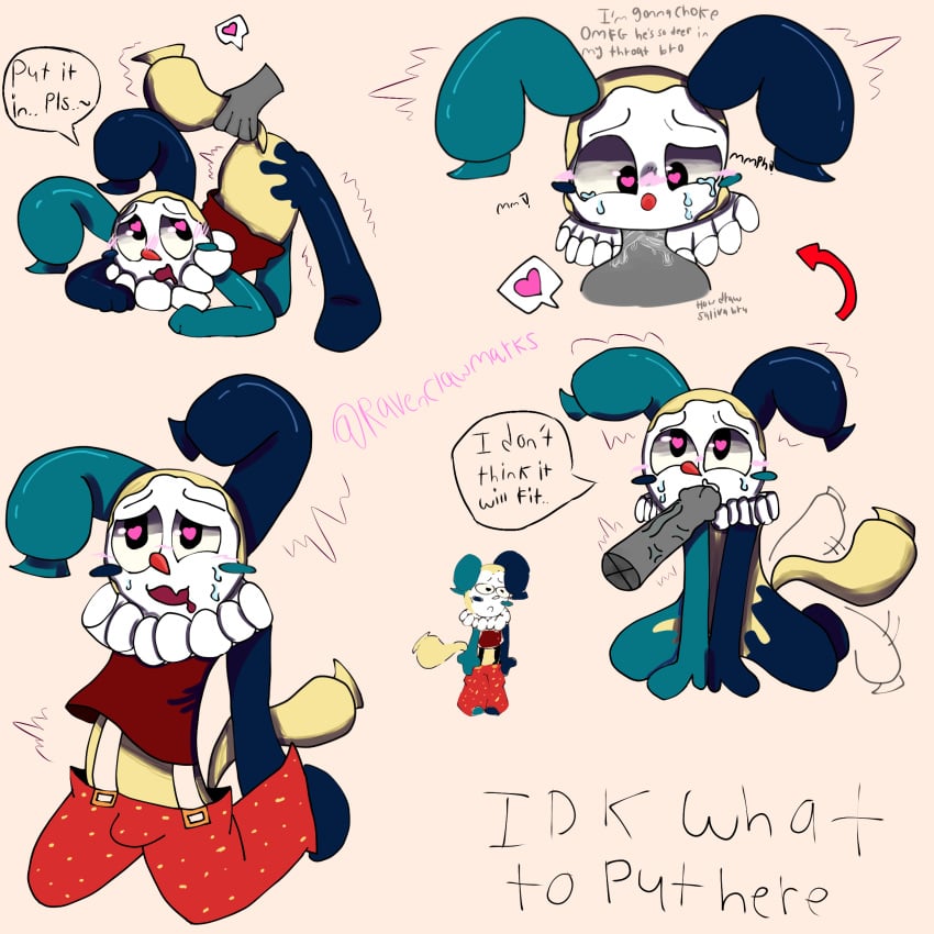 Looey (Dandy'S World) Rule 34 Image
