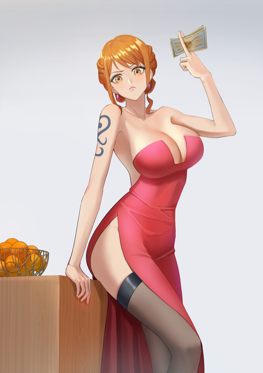 Nami (One Piece) Rule 34 Image