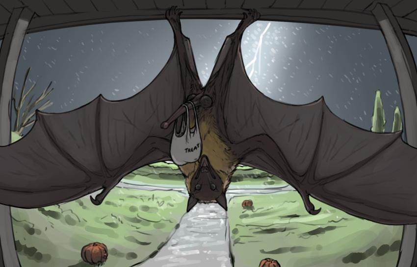 Halloween Rule 34 Image