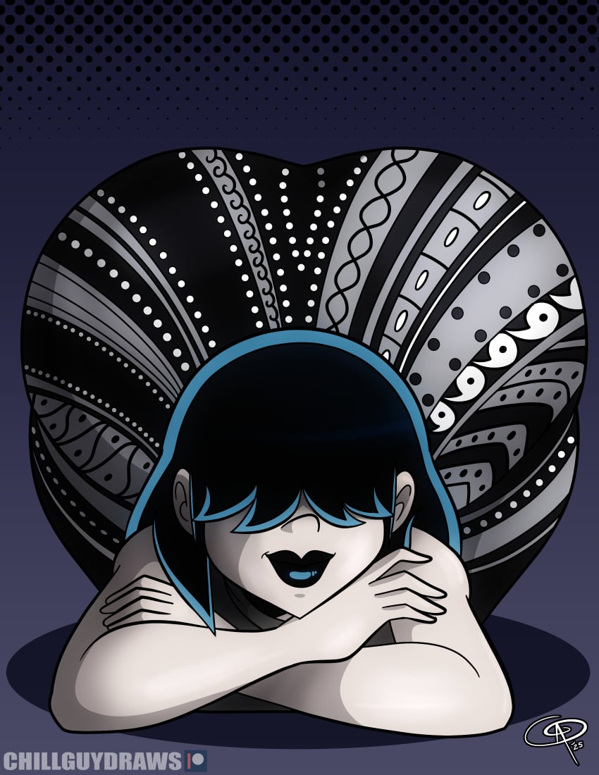 Lucy Loud (Nickelodeon) Rule 34 Image