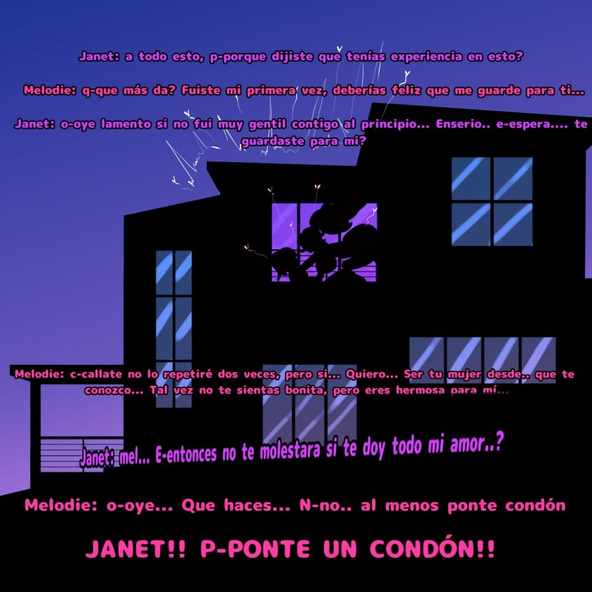 Janet (Brawl Stars) Rule 34 Image
