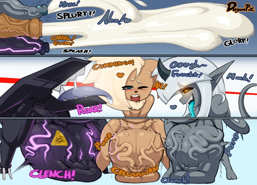 Pokemon (Species) Rule 34 Image