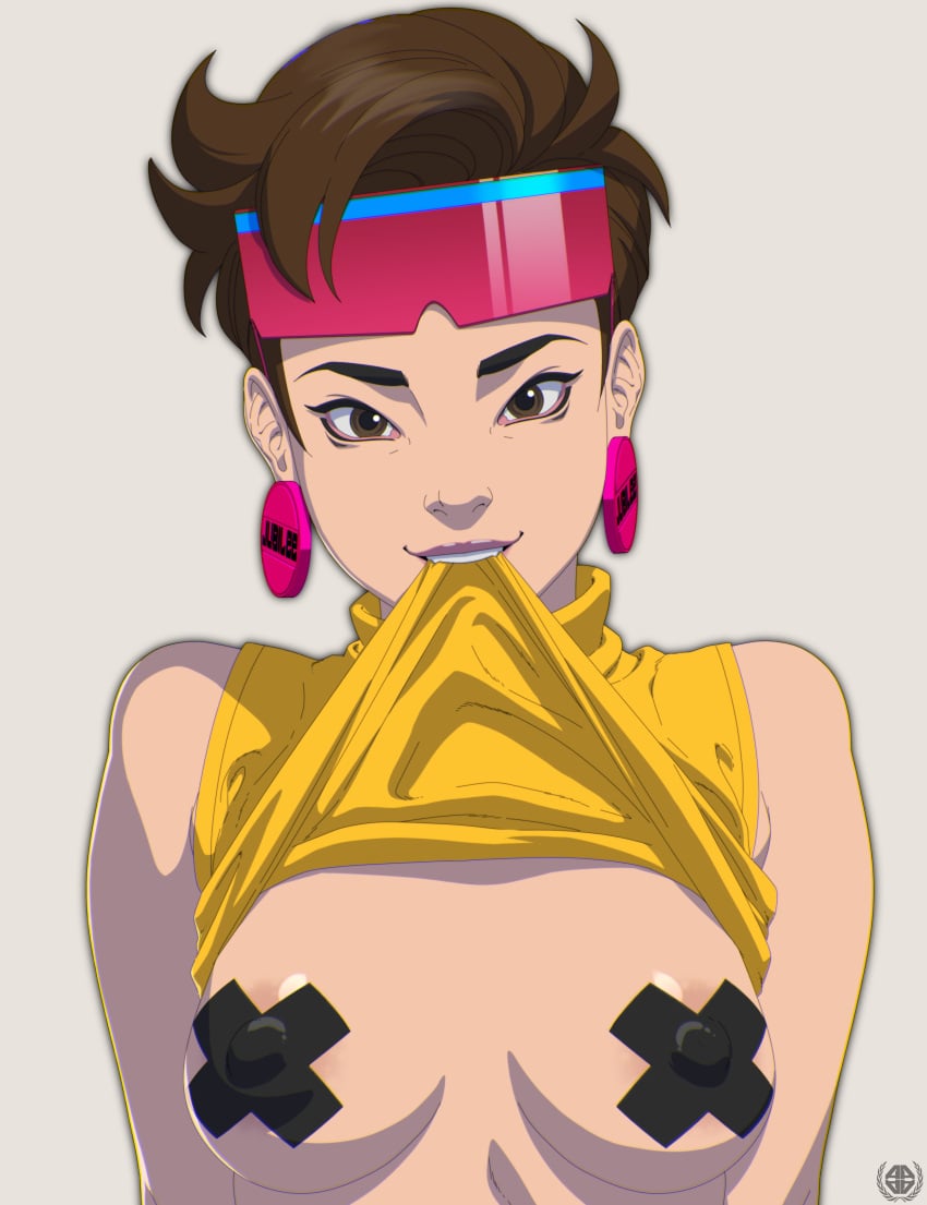 Jubilation Lee (Marvel) Rule 34 Image