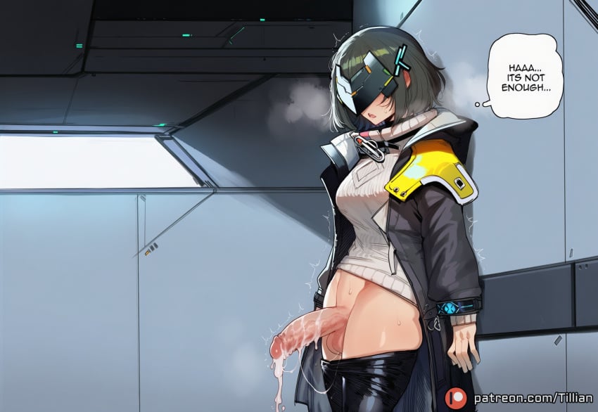 Endministrator (Arknights: Endfield) Rule 34 Image