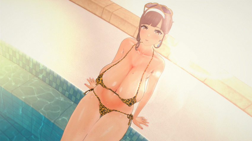 Mrs.Baek (Hongcha) Rule 34 Image