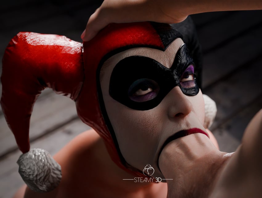 Harley Quinn (Batman (Series)) Rule 34 Image