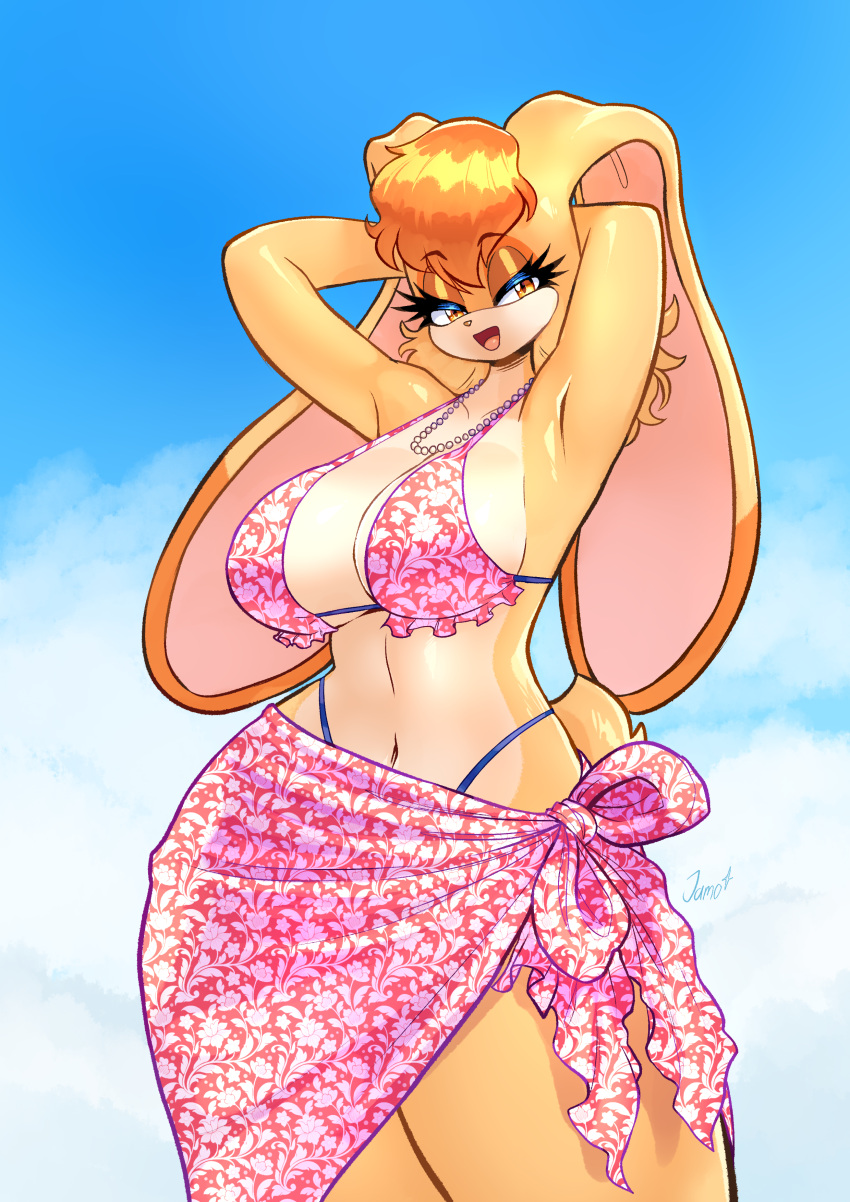 Vanilla The Rabbit (Sega) Rule 34 Image