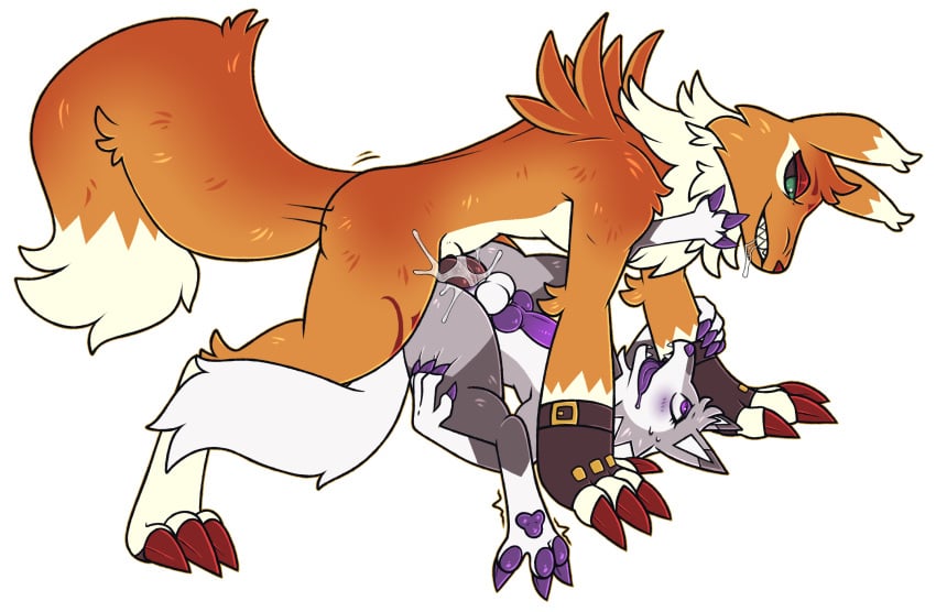 Digimon (Species) Rule 34 Image