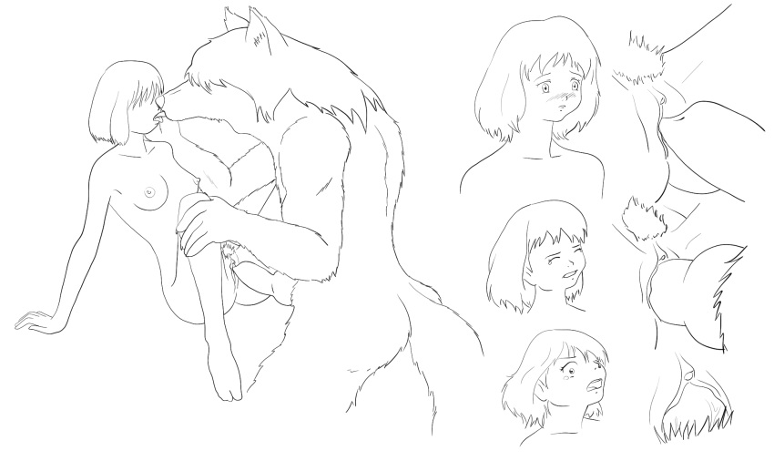 1boy 1girls 2018 5_fingers animal_genitalia animal_penis anthro anthro_on_female anthro_on_human anthro_penetrating anthro_penetrating_female anthro_penetrating_human areola big_penis breasts canine canine_penis claws clitoris duo erection female female_human female_on_anthro female_penetrated femsub fur hair hana human human_female human_on_anthro interspecies kissing knot knotting larger_male lying male male_penetrating maledom mammal missionary_position muscular nipples nonhuman_male_on_human_female nude on_back ookami ookami_(wolf_children) open_mouth paws penetration penis pussy sex short_hair simple_background size_difference small_breasts smaller_female smaller_human spread_legs spreading straight thick_penis tight_fit toes tongue vaginal_penetration were werewolf white_background wolf_children z993126