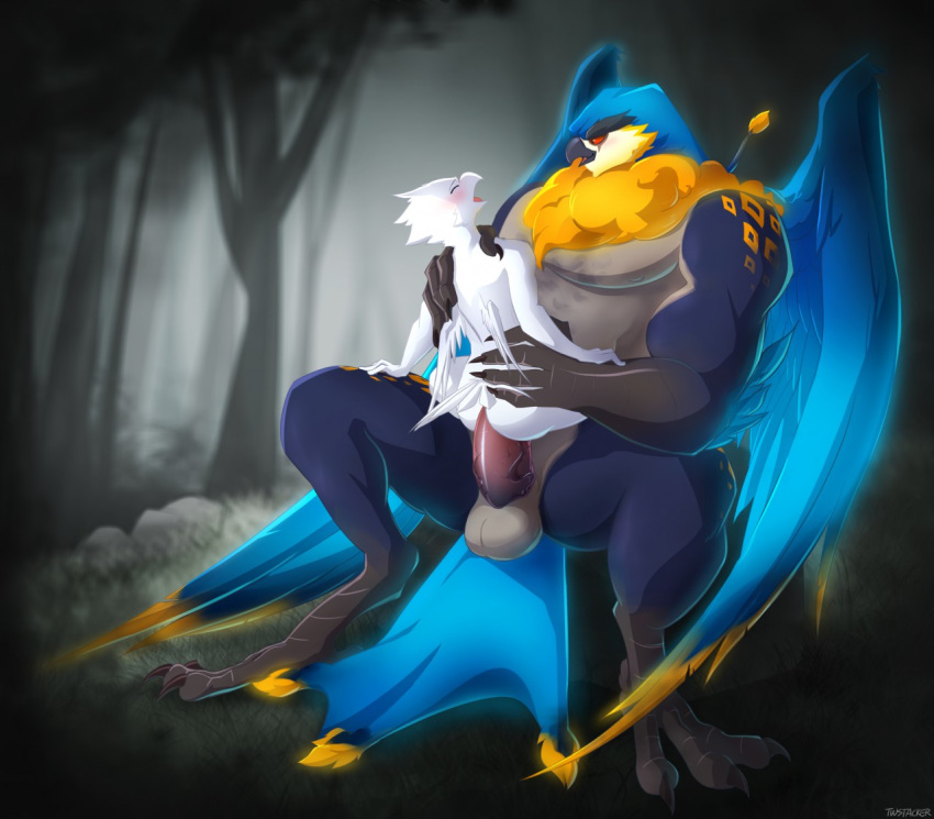 Twstacker (Character) Rule 34 Image