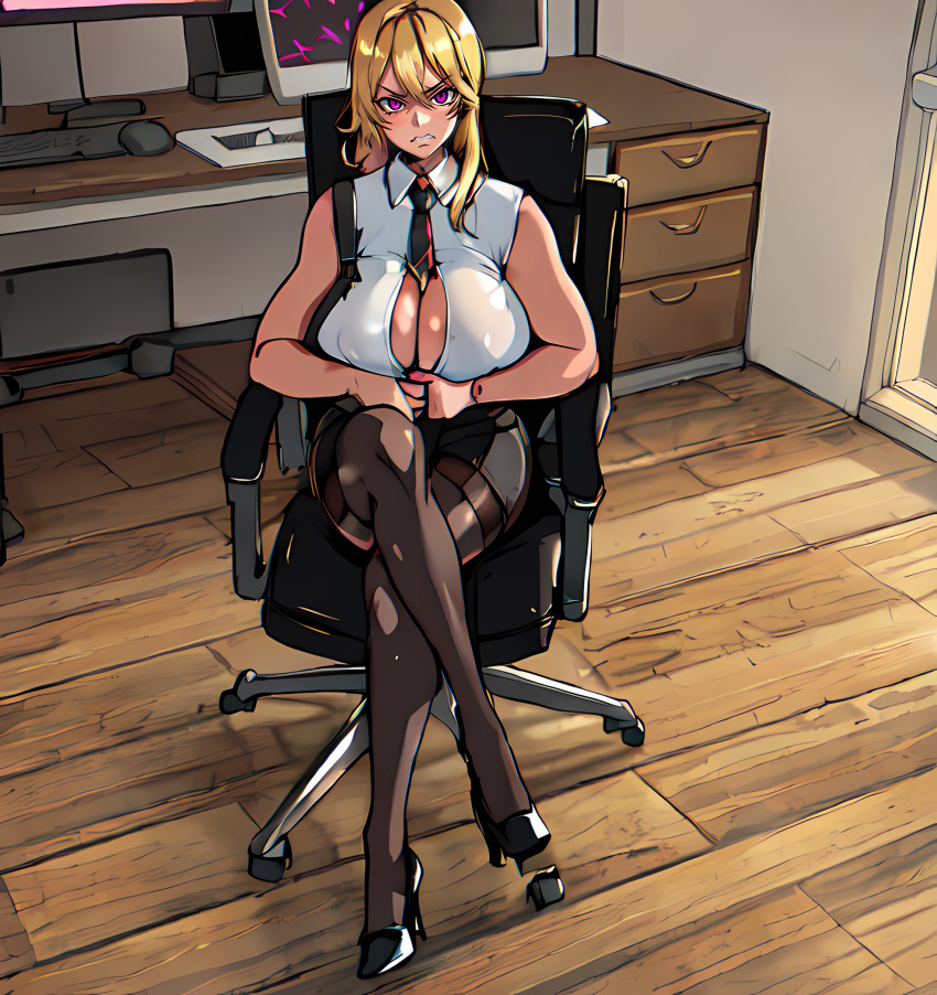 Angry Rule 34 Image