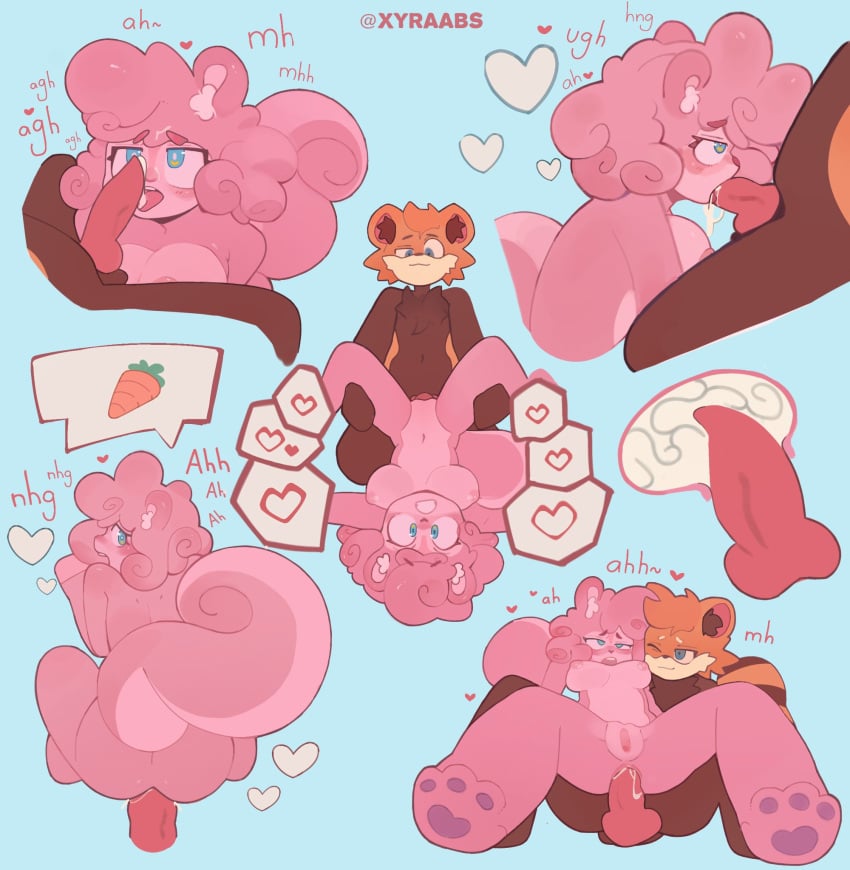 Fan Character Rule 34 Image