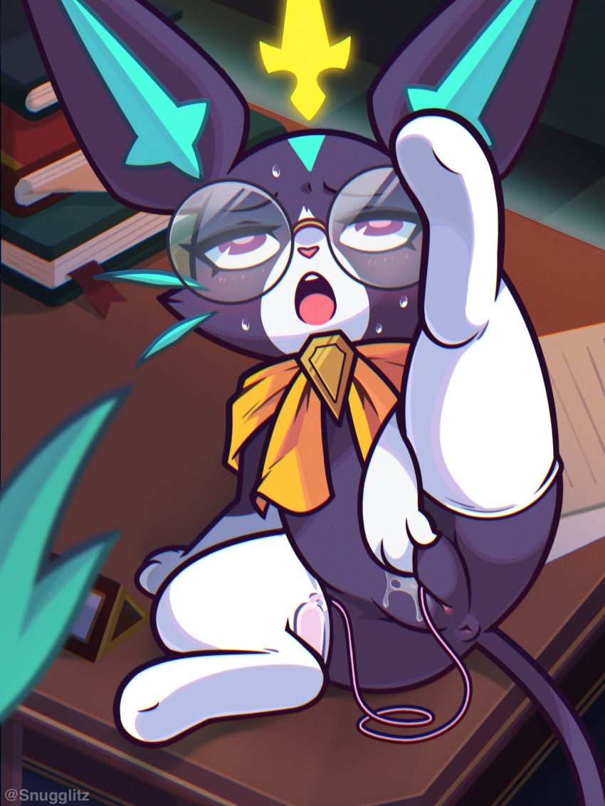 Battle Principal Yuumi (League Of Legends) Rule 34 Image
