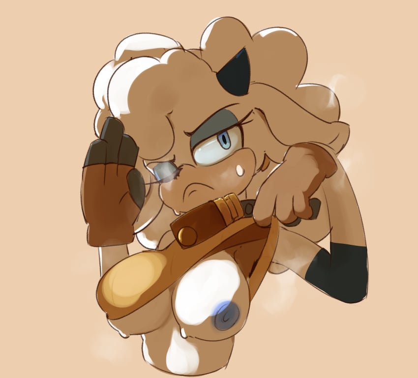 Mobian (Species) Rule 34 Image
