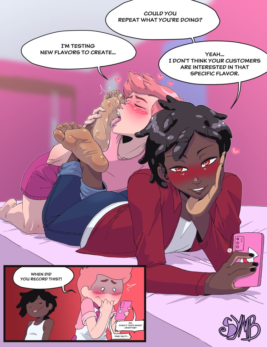Marshall Lee (Black) Rule 34 Image