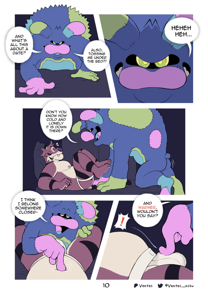 Barry (Ventesthefloof) Rule 34 Image