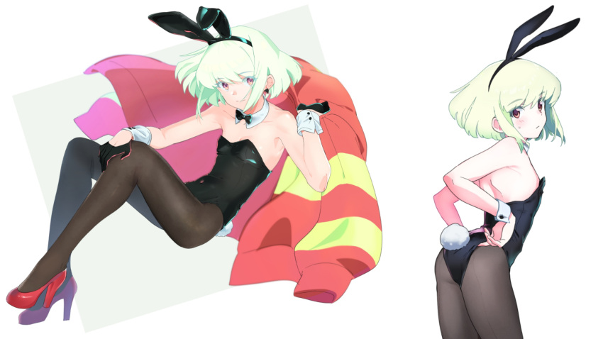 Lio Fotia (Promare) Rule 34 Image