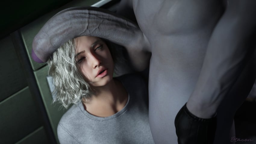 Grace Ashcroft (Julia Pratt) Rule 34 Image