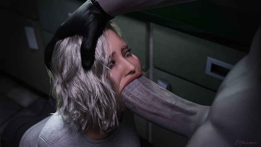 Grace Ashcroft (Julia Pratt) Rule 34 Image