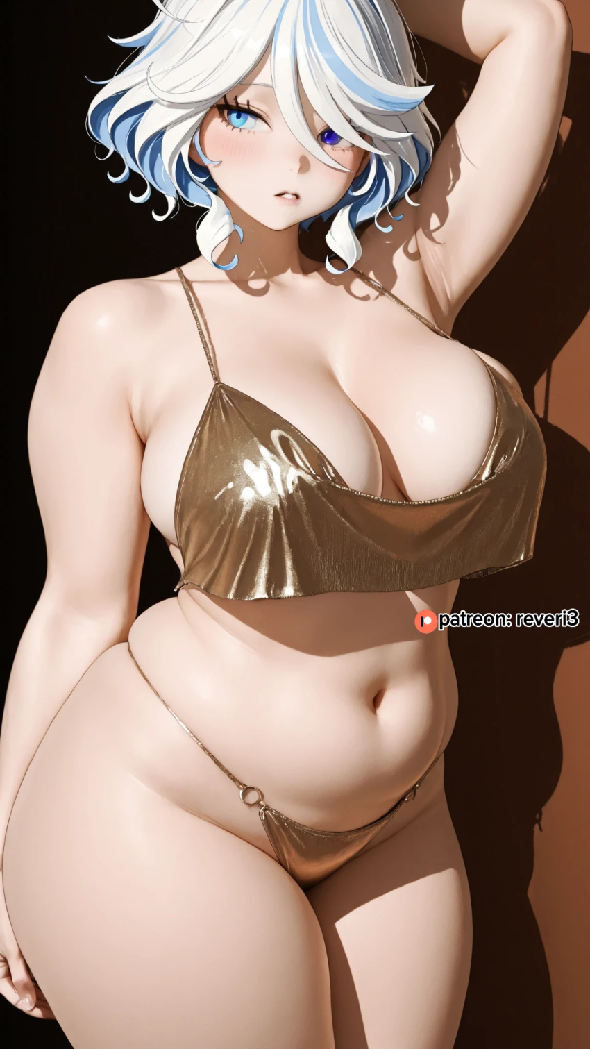 Furina (Genshin Impact) Rule 34 Image
