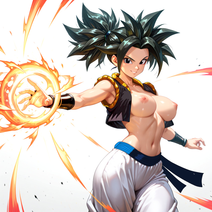 Caule (Dragon Ball) Rule 34 Image
