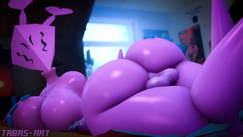 Virovirokun (Deltarune) Rule 34 Image