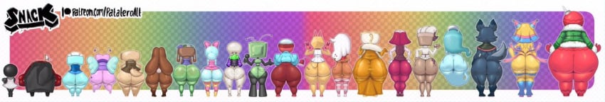 Bassie (Dandy'S World) Rule 34 Image