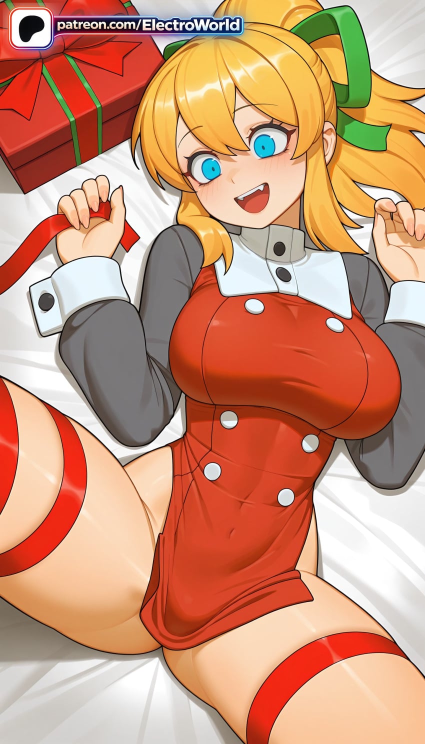 Roll (Christmas) Rule 34 Image