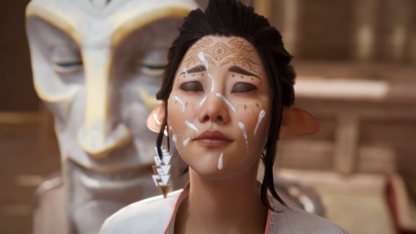 Bellara Lutare (Bioware) Rule 34 Image