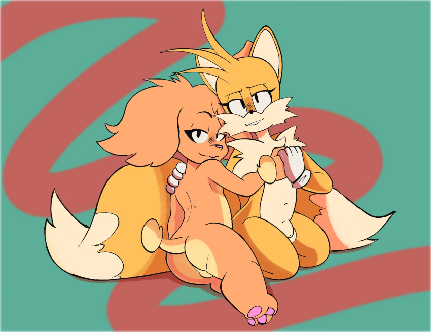 Sonic (Series) Rule 34 Image