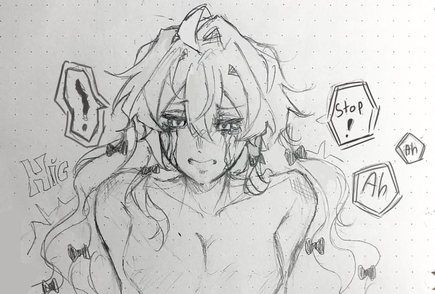 Jaki Rule 34 Image