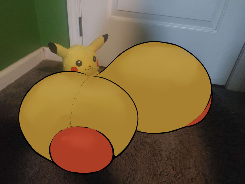 Generation 1 Pokemon (Game Freak) Rule 34 Image