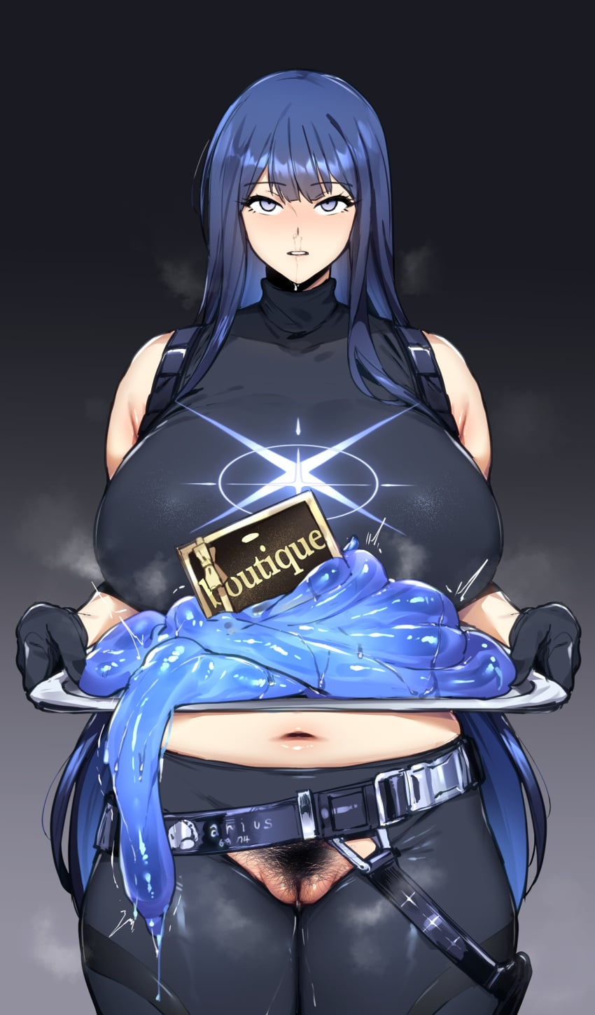 Jelly (Blue Archive) Rule 34 Image