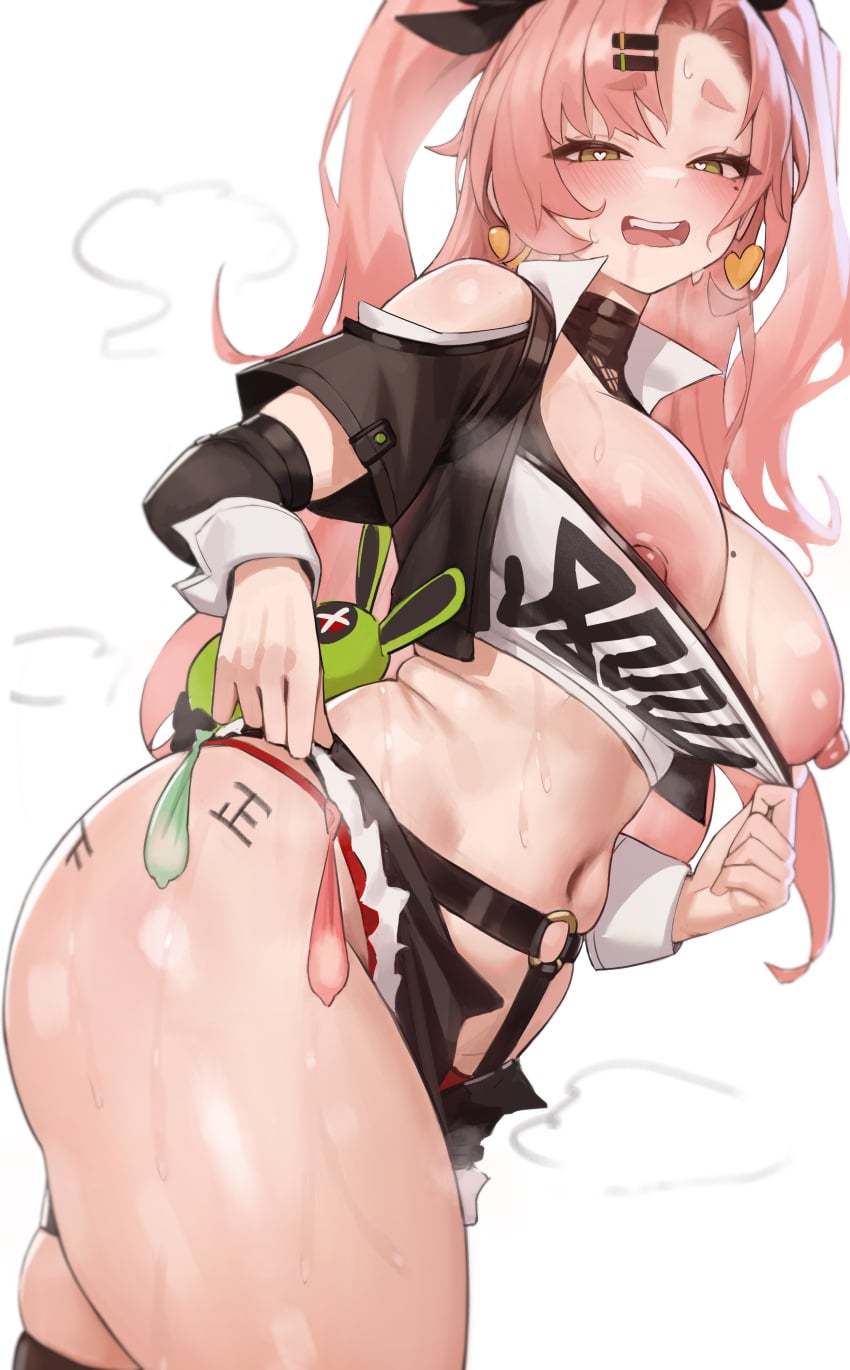 Amillion (Zenless Zone Zero) Rule 34 Image