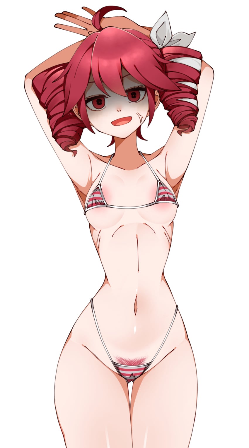 Kasane Teto (Synthesizer V) Rule 34 Image