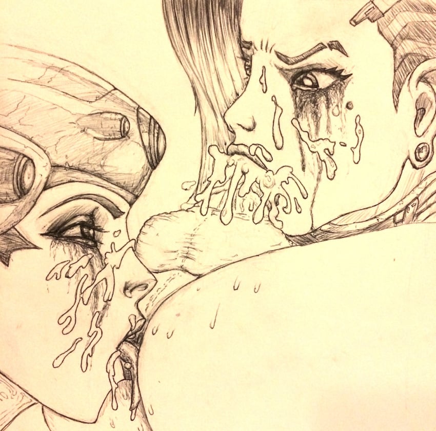 Sombra (Blizzard Entertainment) Rule 34 Image