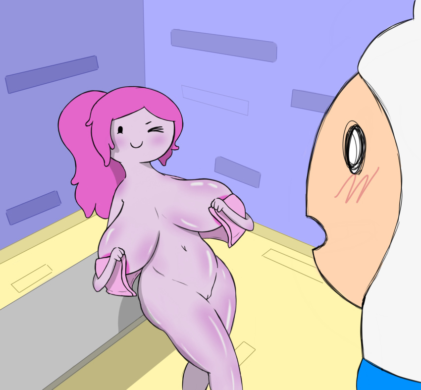 Finn The Human (Adventure Time) Rule 34 Image