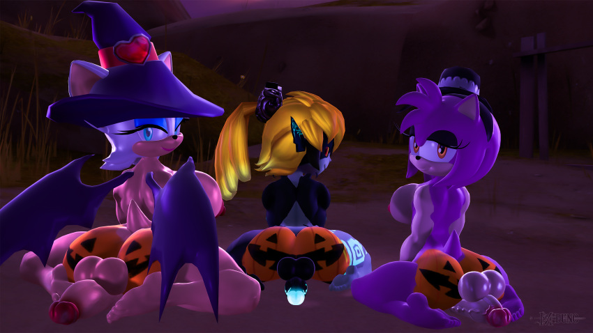 3d 3d_(artwork) 3d_model 3girls amy_rose balls big_ass big_balls big_breasts big_butt big_cock big_dick big_penis bodypaint breasts completely_naked completely_naked_female completely_naked_futa completely_nude completely_nude_female completely_nude_futa completely_nude_futanari digital_media_(artwork) fat_ass fat_cock female female_only futanari girl goth goth_girl halloween_pumpkin hi_res huge_ass huge_balls huge_breasts huge_butt huge_cock huge_thighs imp intersex midna miduno milf mobian mobian_(species) mobian_bat naked naked_female night nintendo nude nude_female penis pumpkin pumpkin_butt rouge_the_bat sega sfm sonic_(series) sonic_adventure_2 sonic_the_hedgehog_(series) source_filmmaker the_legend_of_zelda twili twilight_princess witch witch_costume