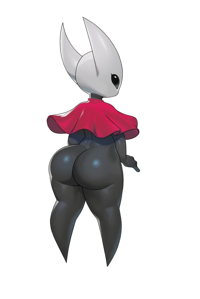 1girls big_ass big_butt bubble_ass bubble_butt female female_focus female_only hollow_knight hornet_(hollow_knight) large_ass large_butt shortstack troppart